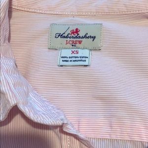 XS J. Crew button up
